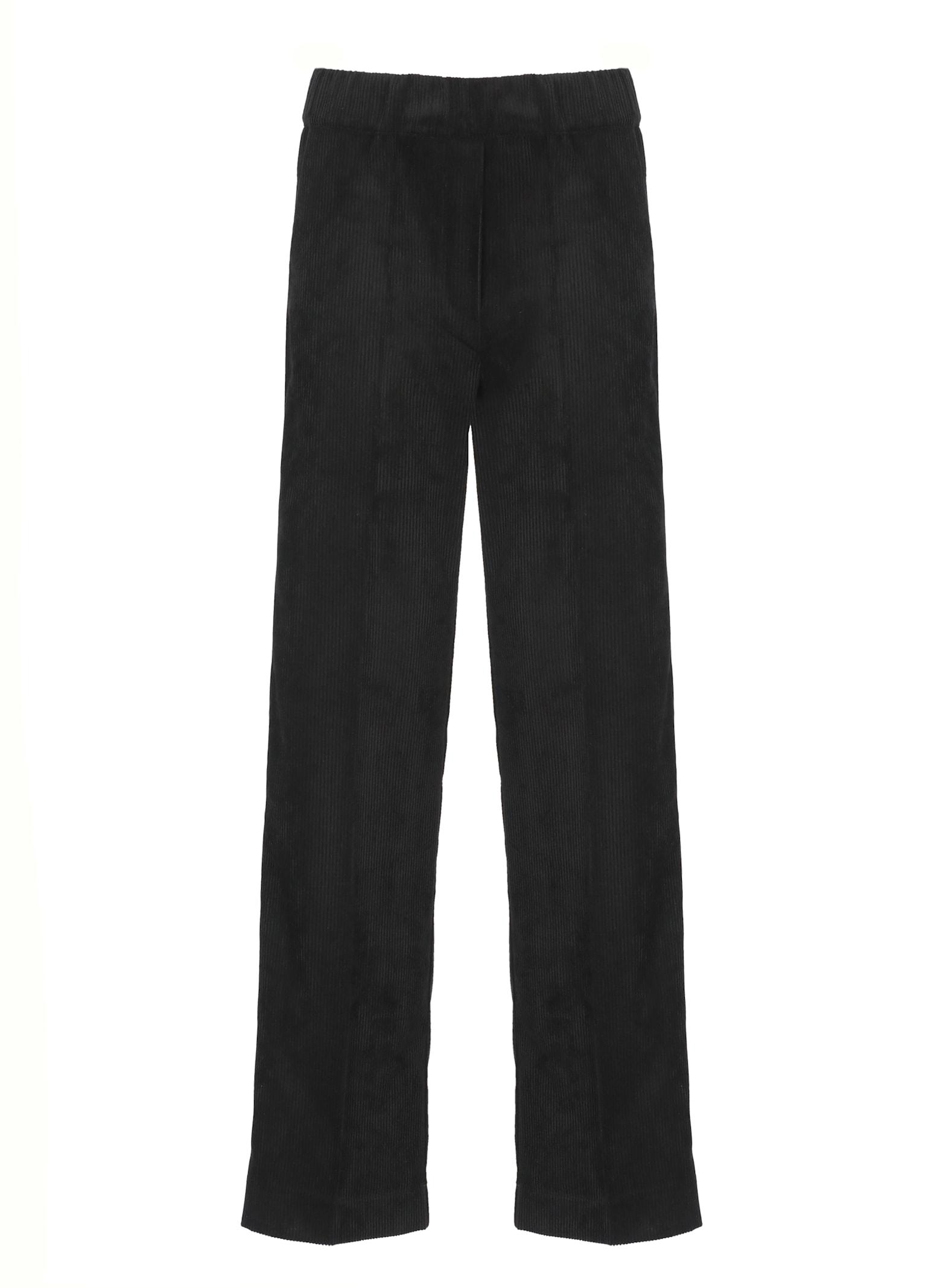d. exterior corduroy pants