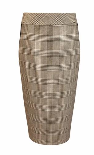d. exterior skirts wenge - women