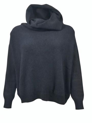 d. exterior sweaters black - women
