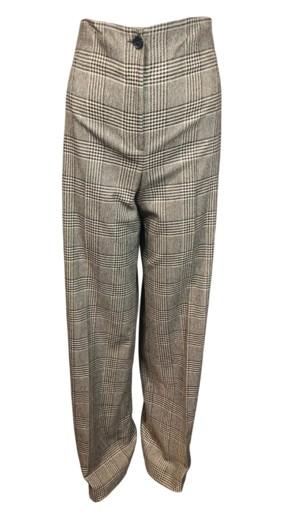 d. exterior trousers wenge - women