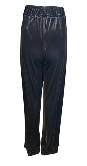 d. exterior trousers wenge - women