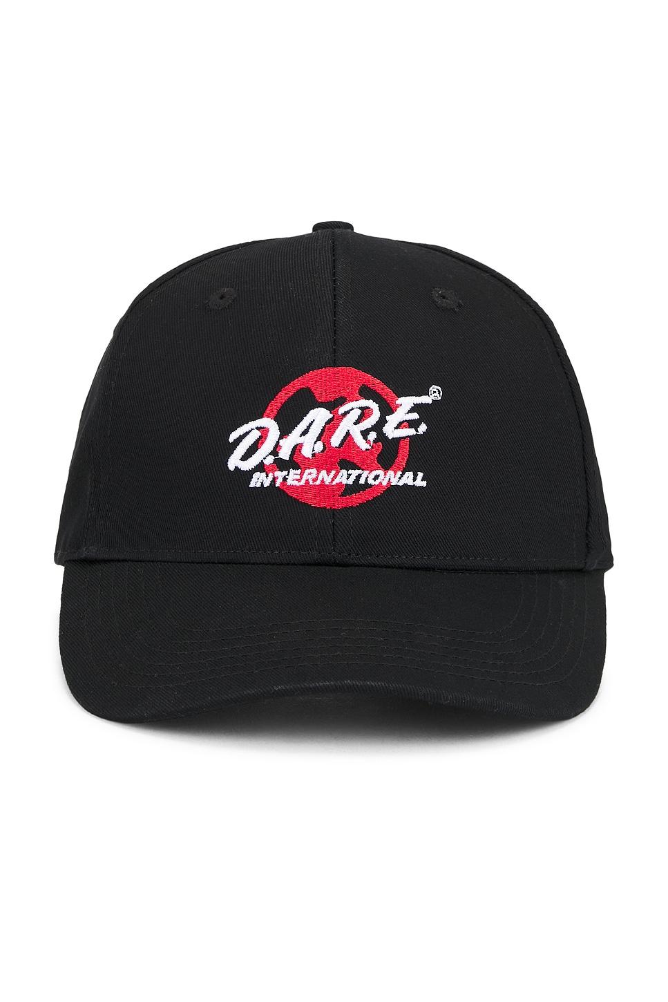 d.a.r.e. international hat