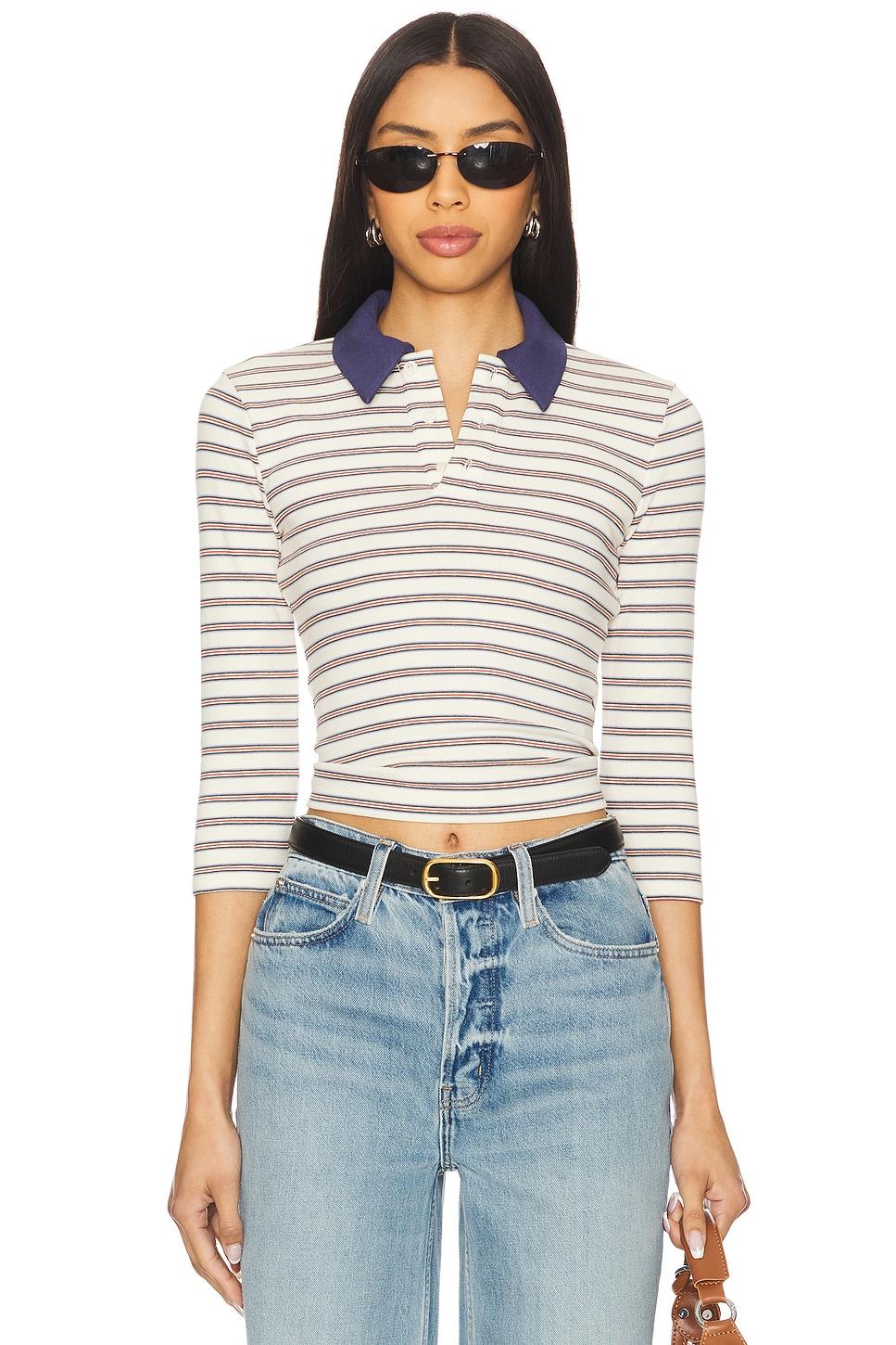 dafne polo top