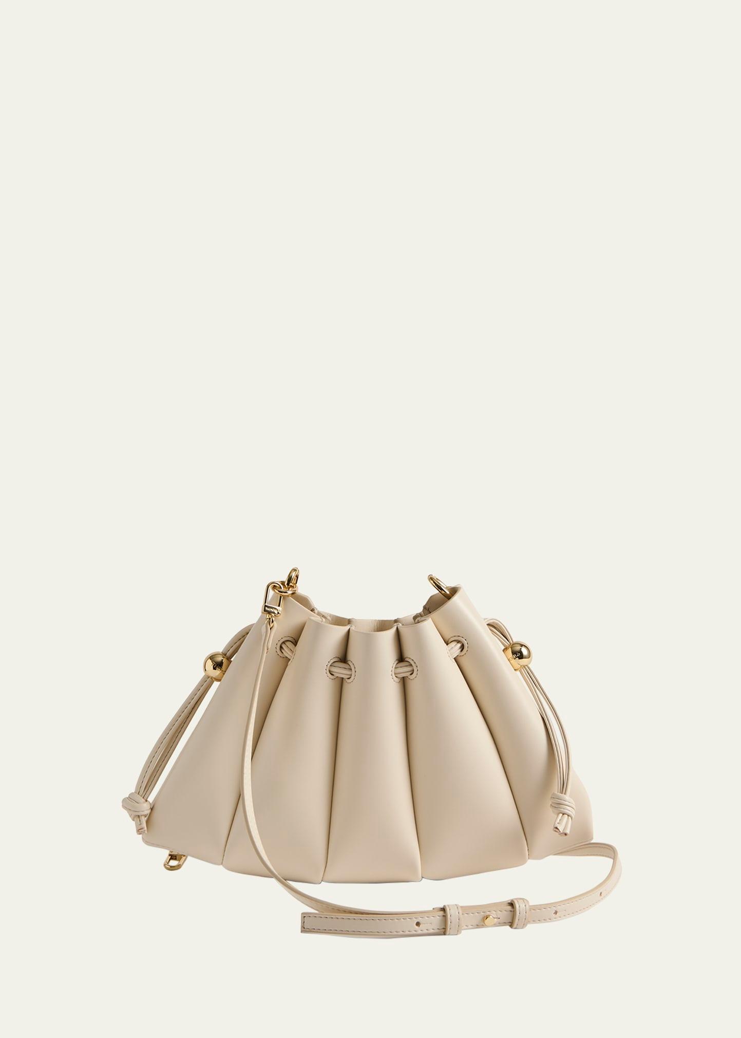 dafne vegan fabric crossbody bag