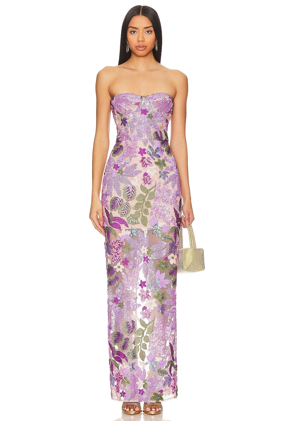 dahlia gown