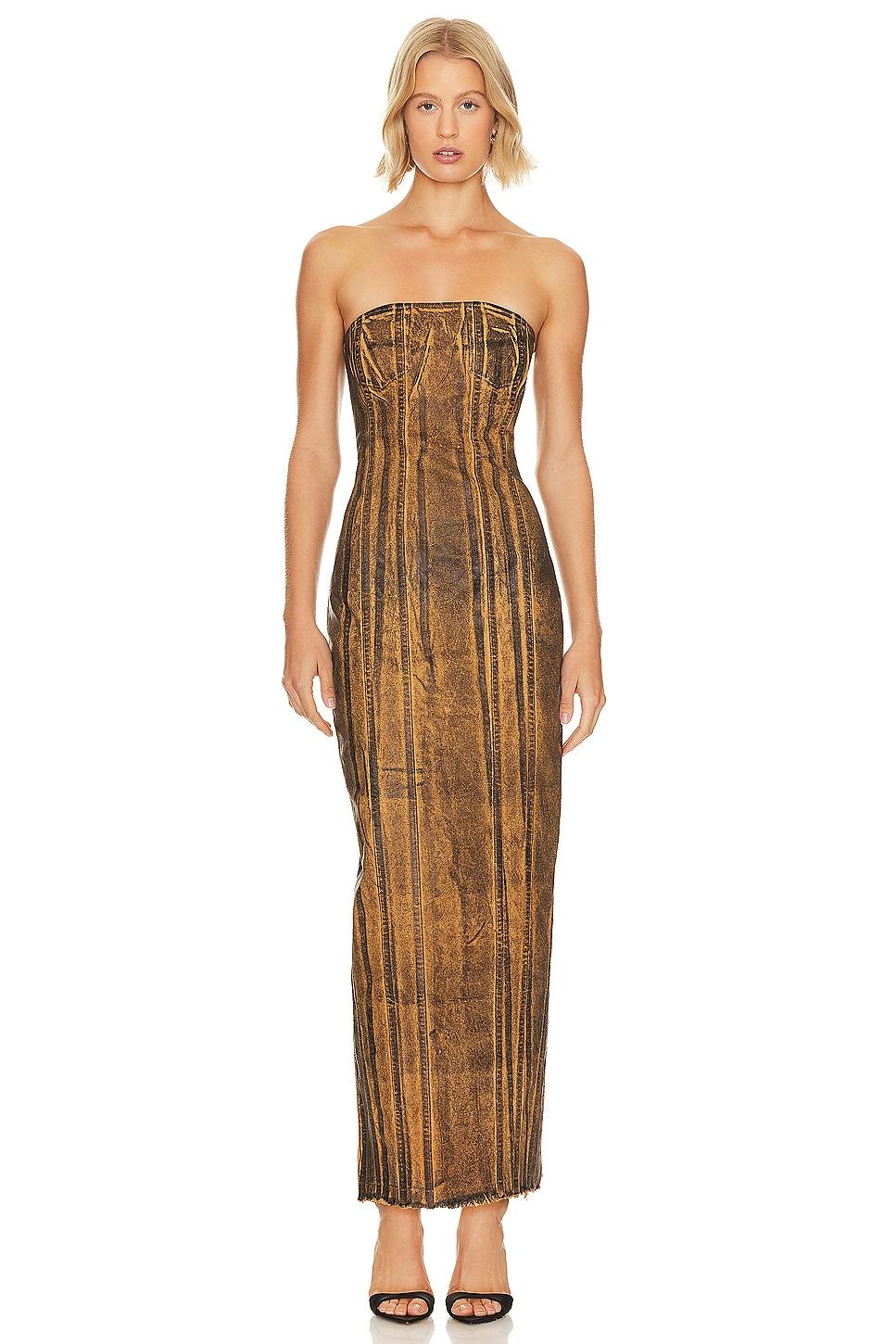 dahlila maxi dress
