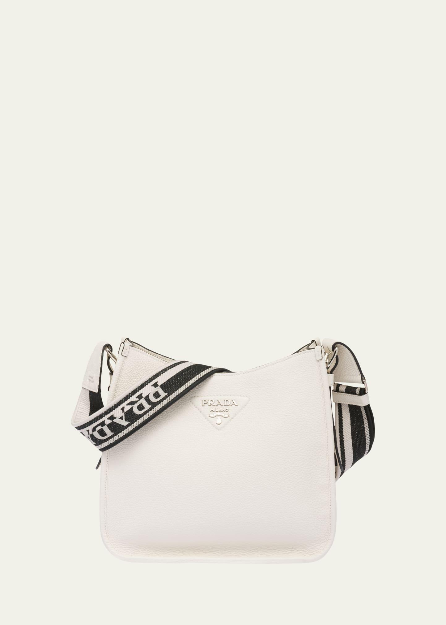 daino leather shoulder bag