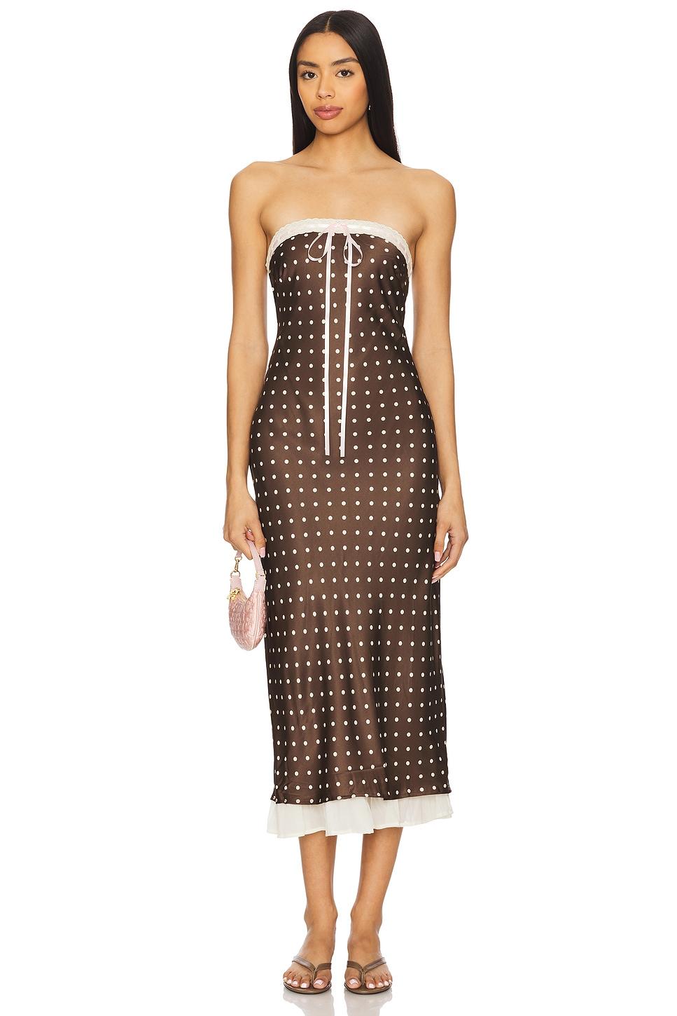 daisy mae midi dress