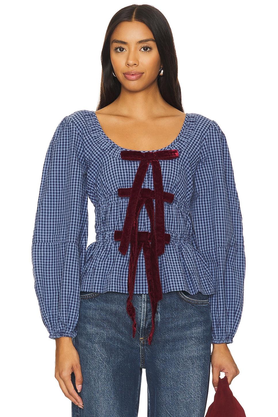 dakota blouse
