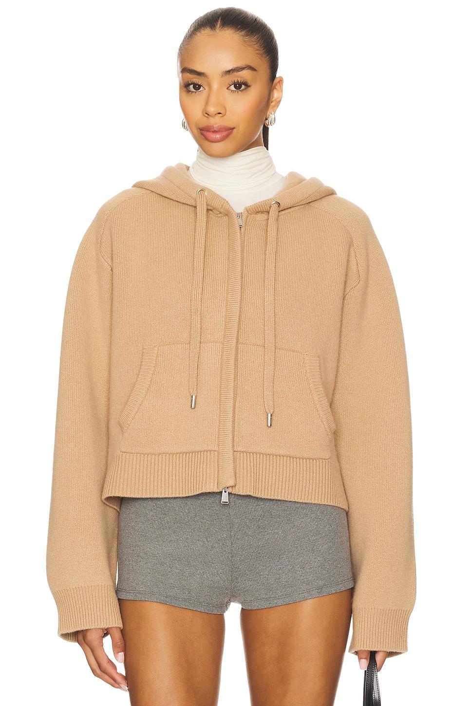 dakota cropped hoodie