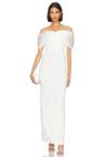 dakota maxi dress