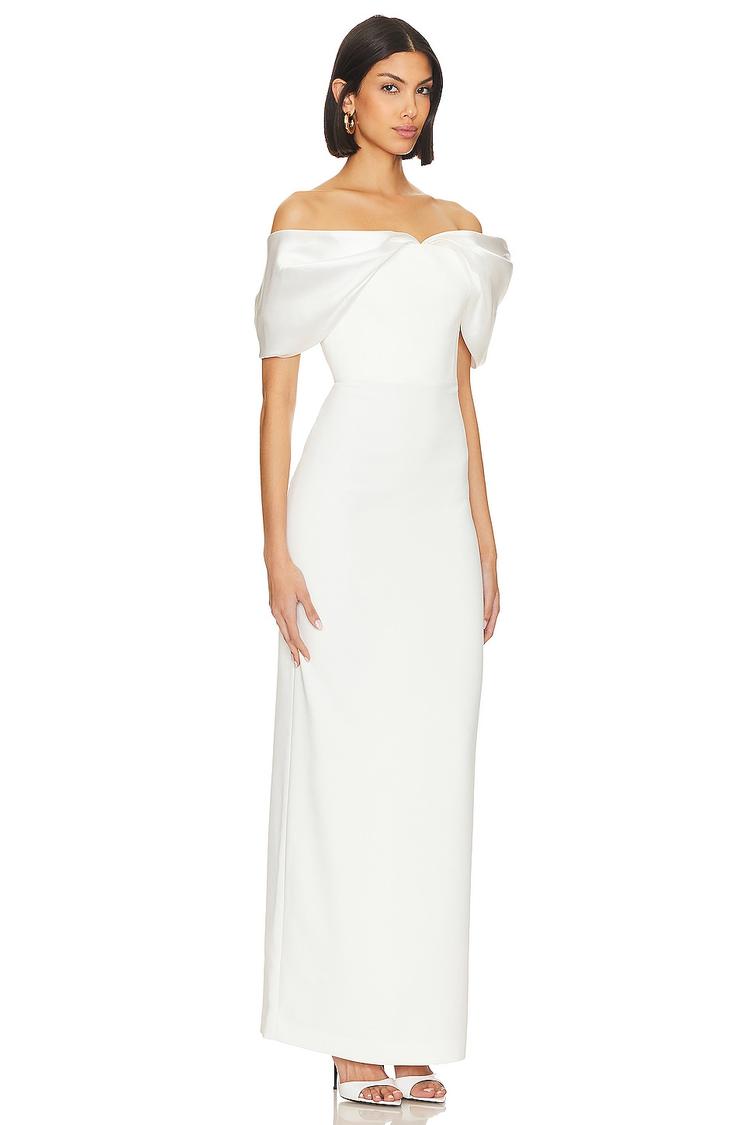 dakota maxi dress