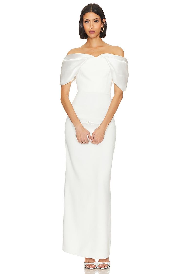 dakota maxi dress