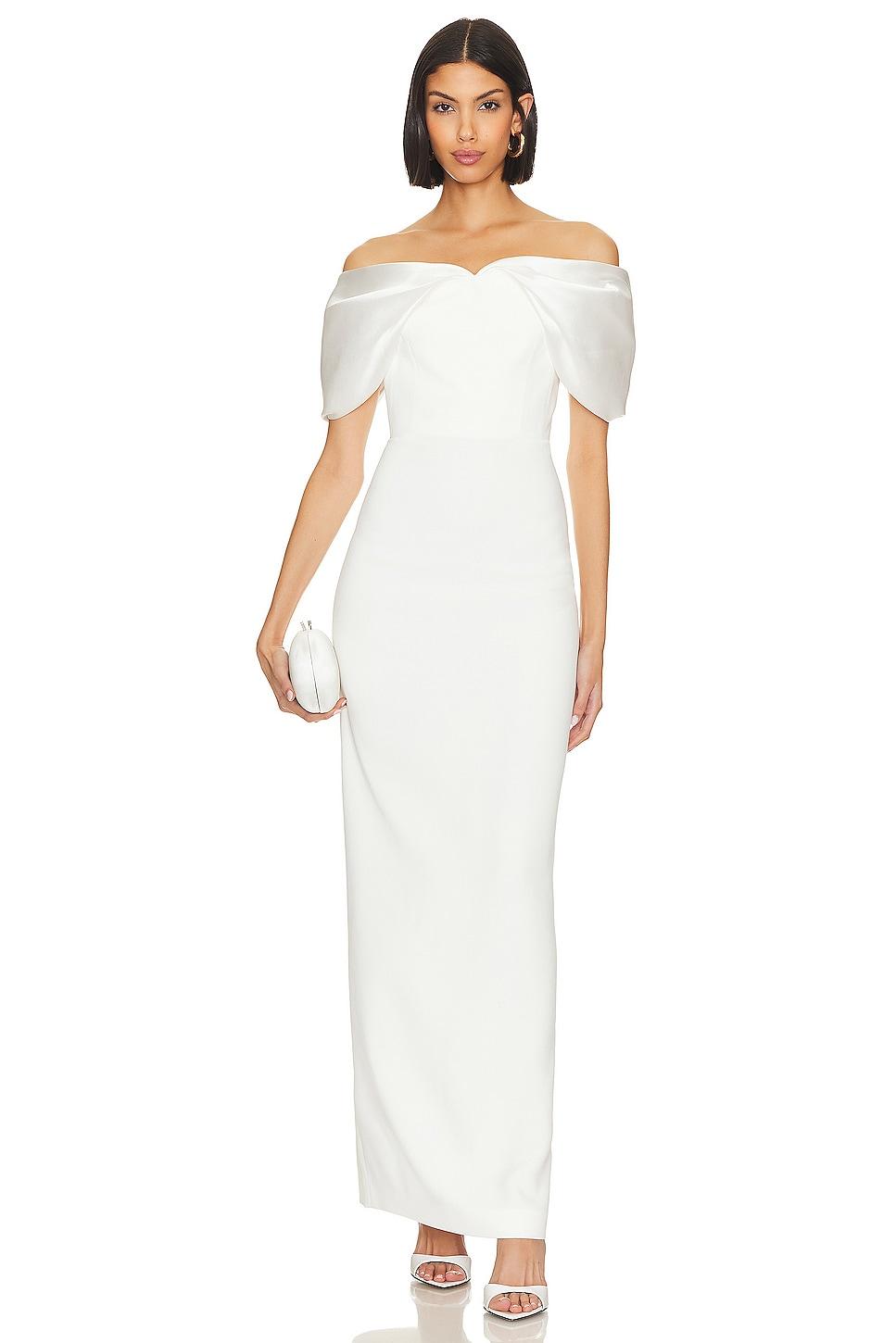 dakota maxi dress