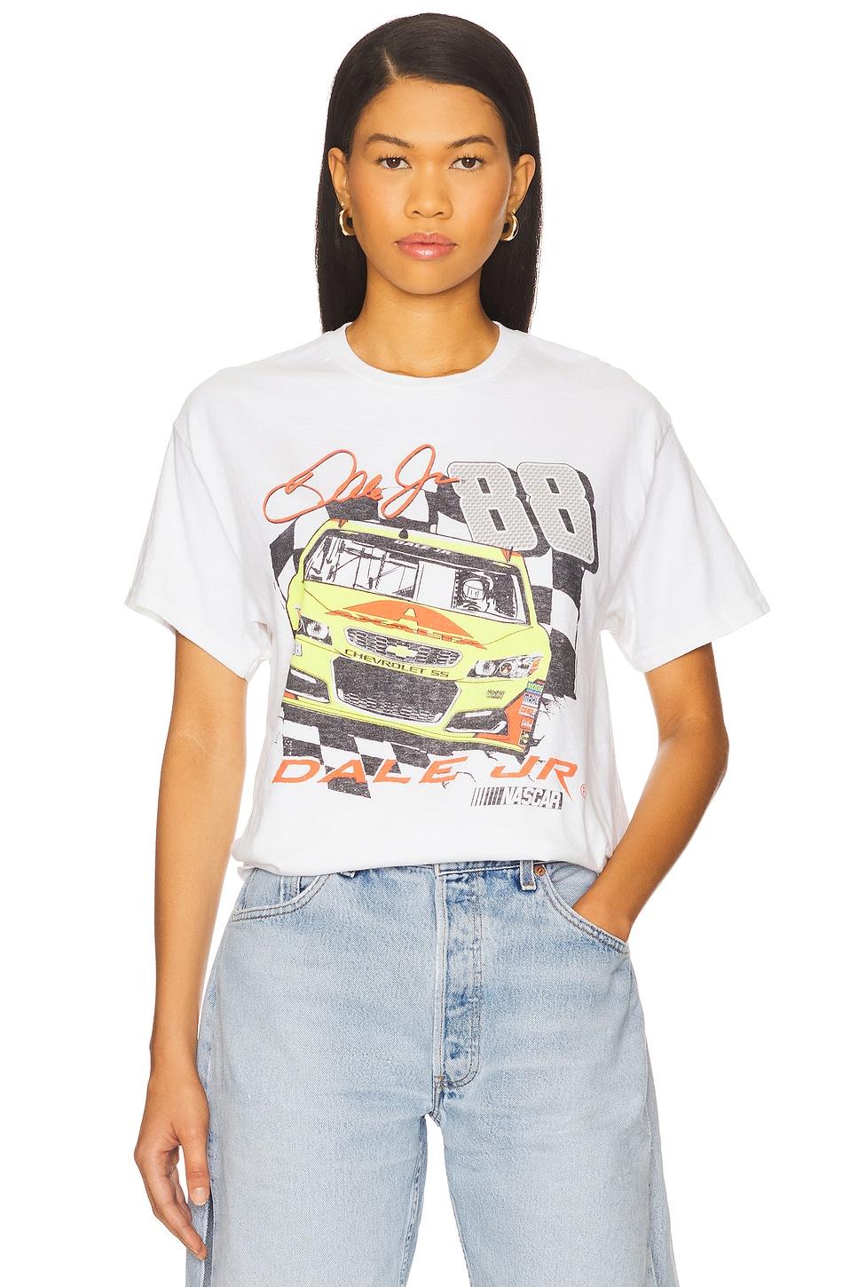 dale jr. tee
