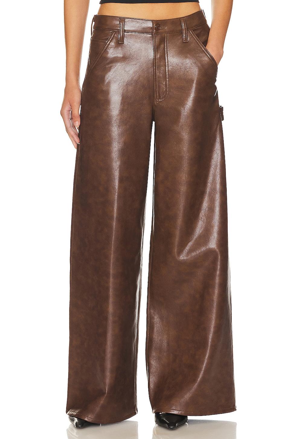 dale wide leg carpenter trouser