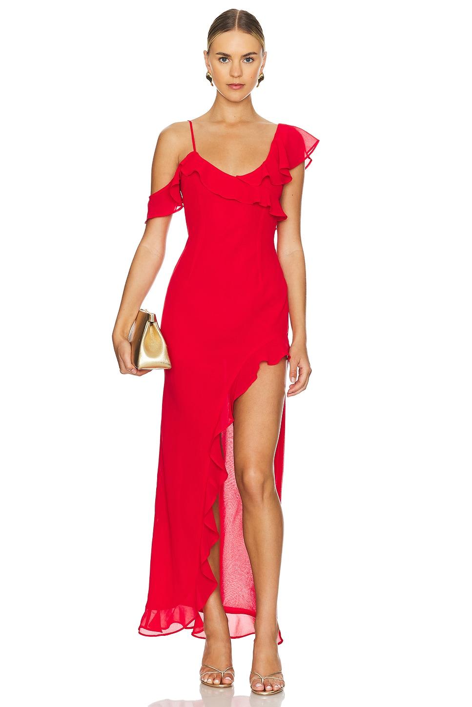 dalia maxi dress