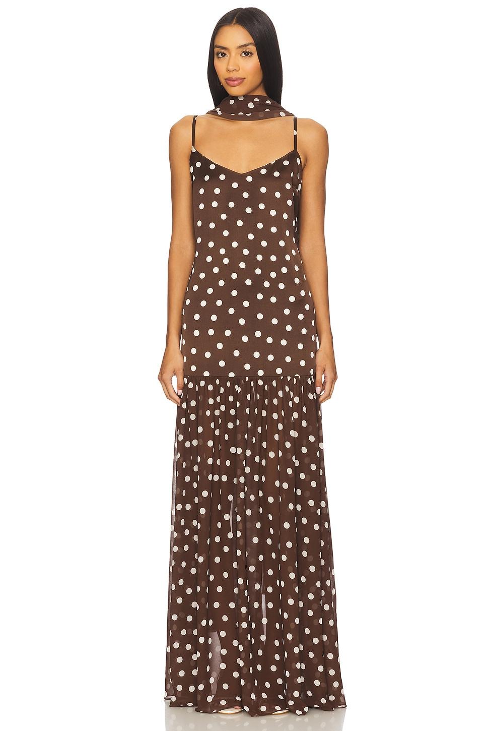 dalia maxi dress