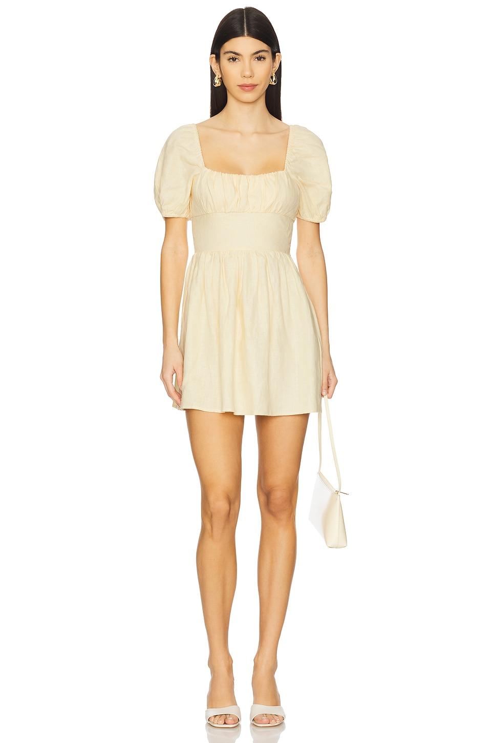 dalia mini dress