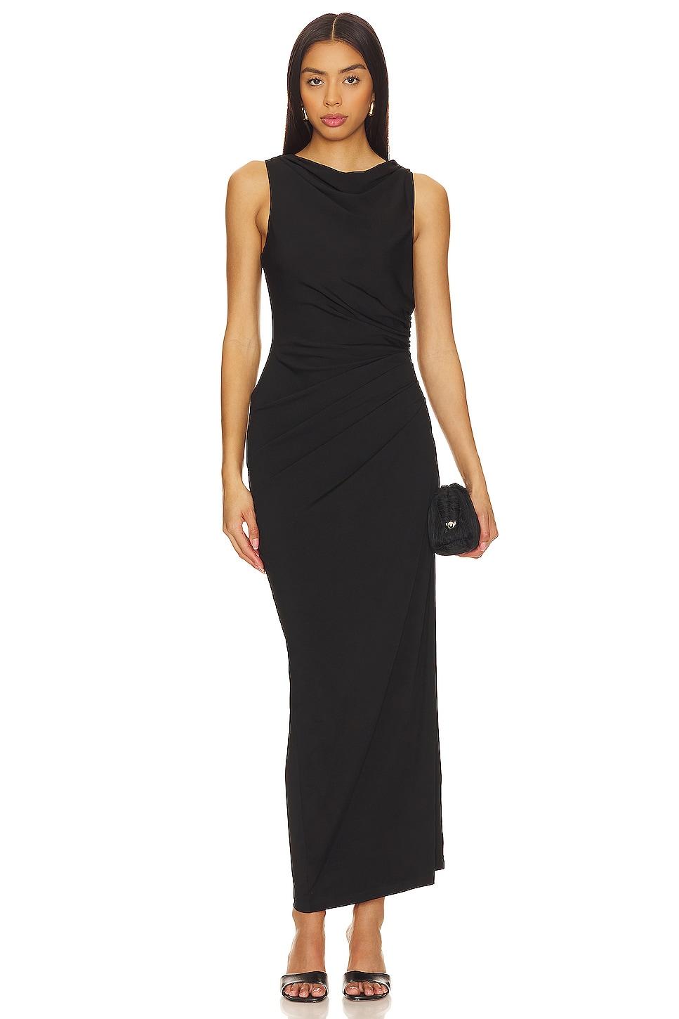 dalilah midi dress