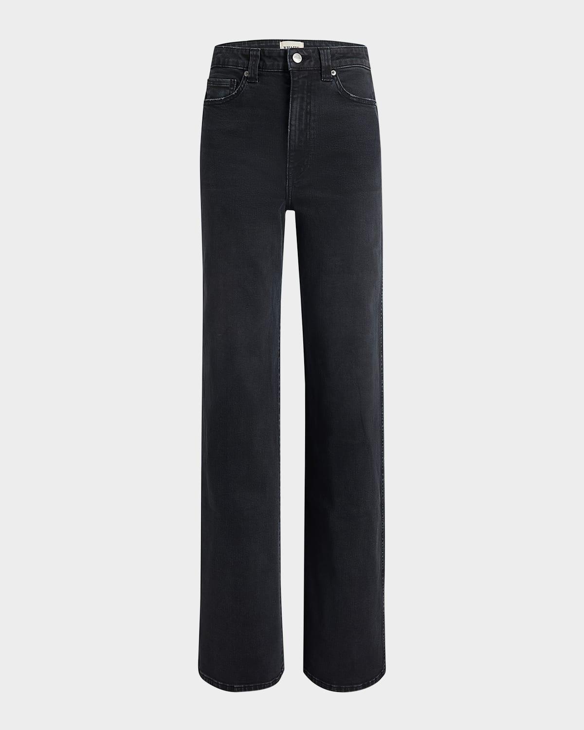 dane high-rise jeans