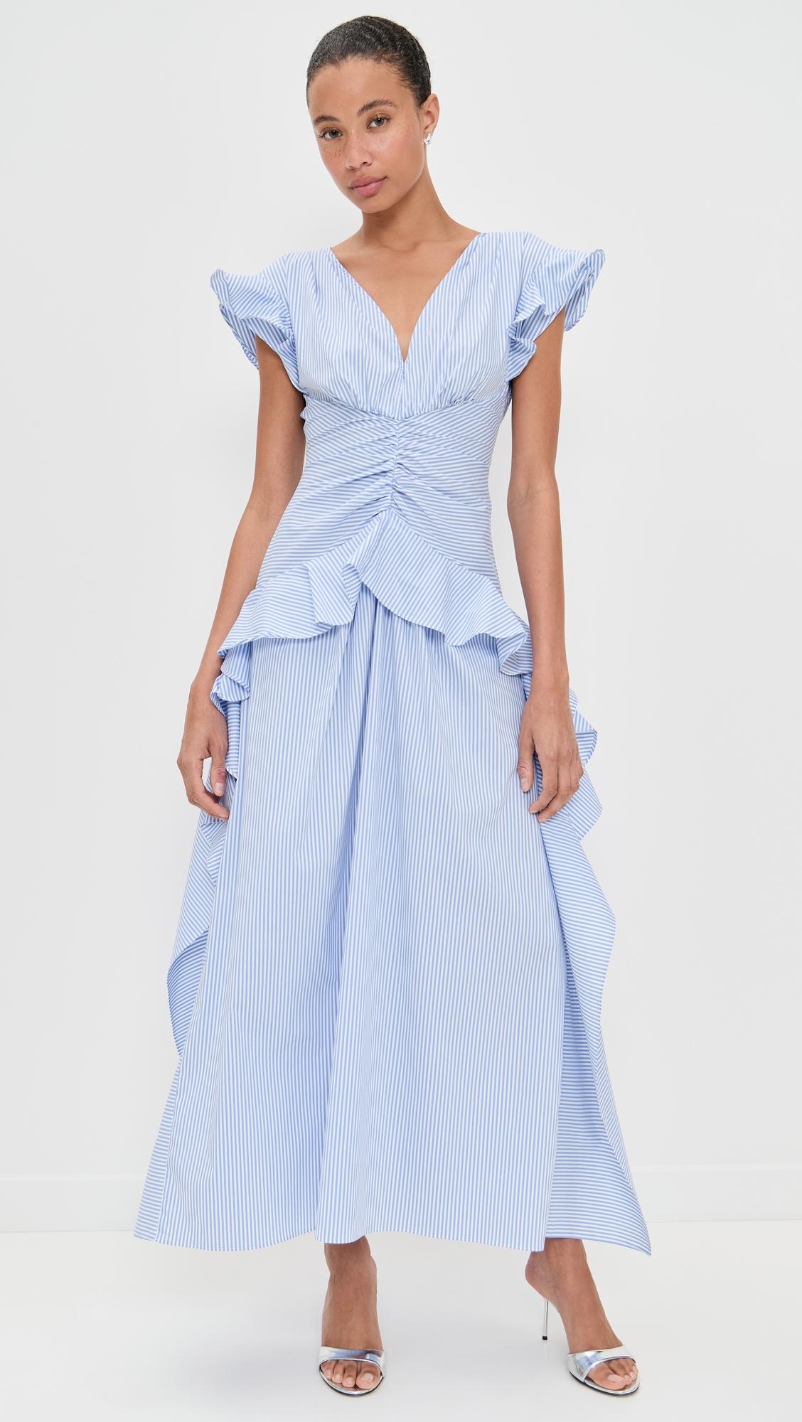 dani cotton poplin dress