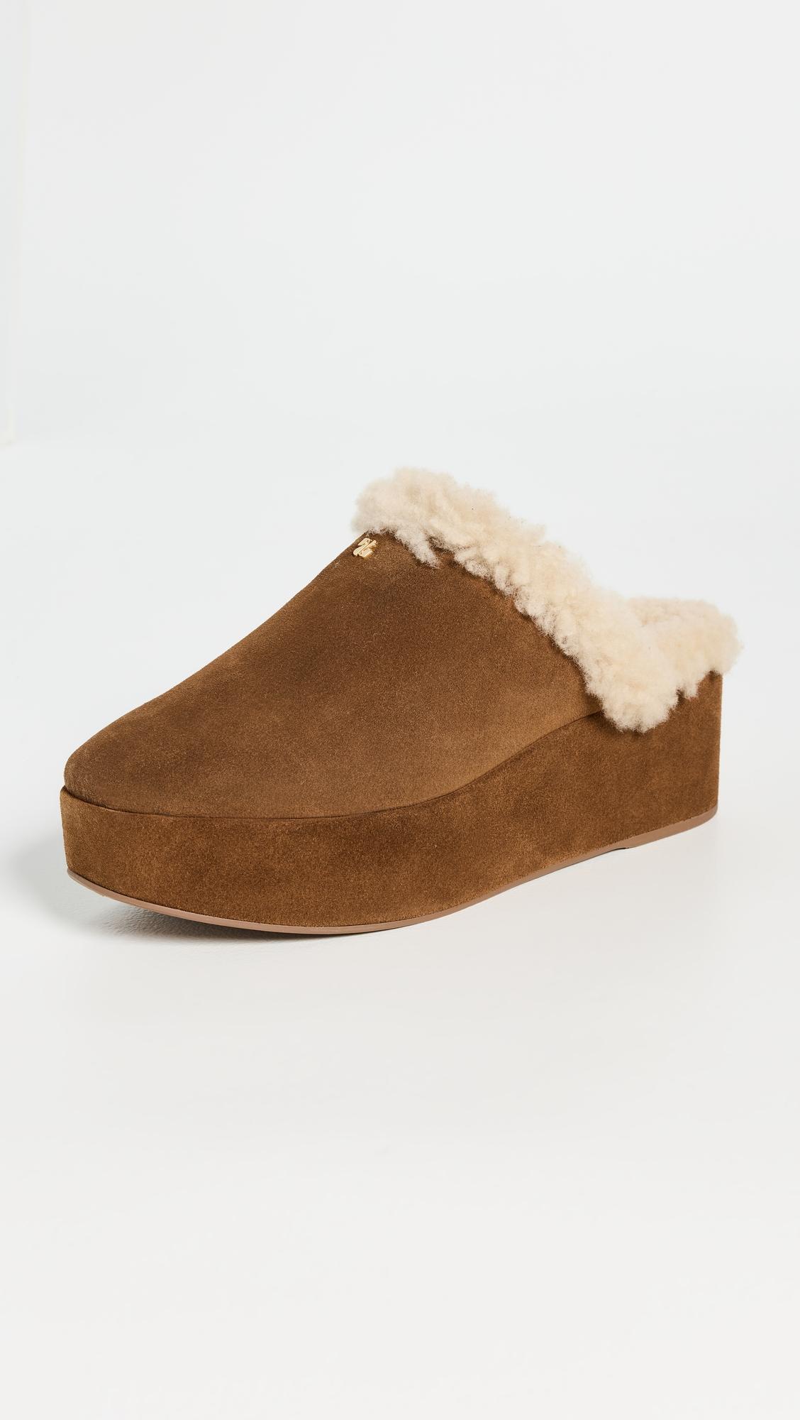 dani flatform mules