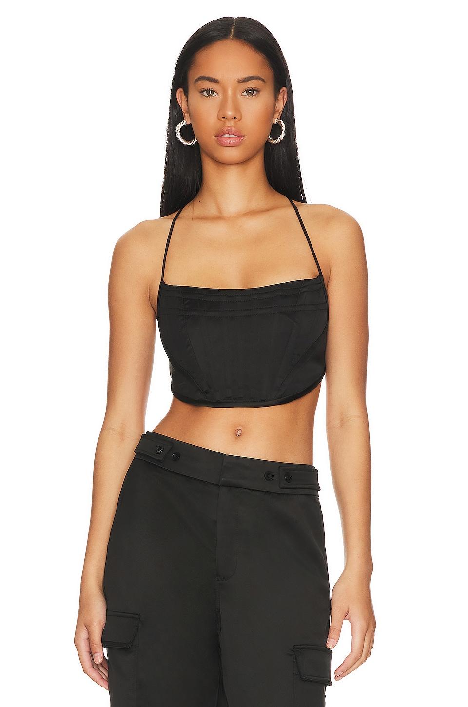 danica corset top