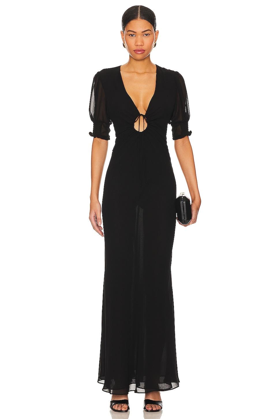 danica maxi dress