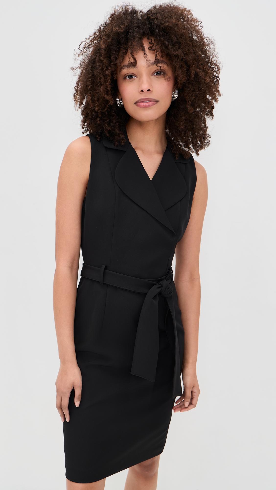 danica sheath dress