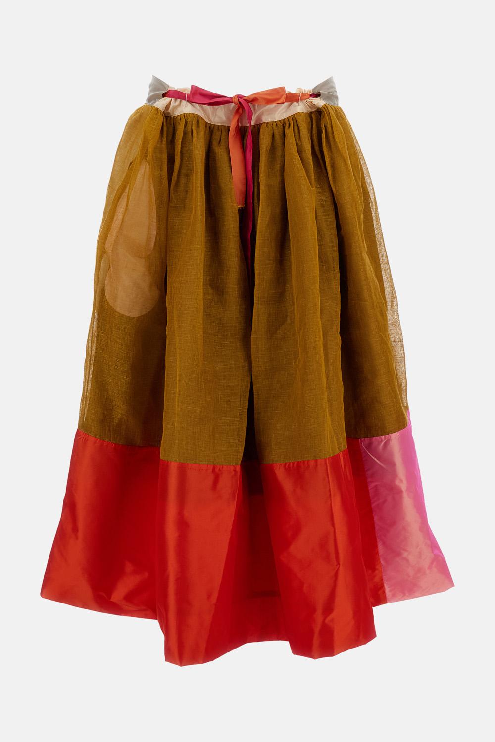 daniela gregis skirts multicolour - women