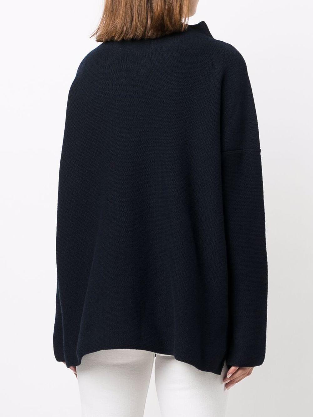daniela gregis sweaters blue - women