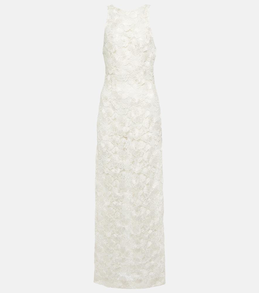 danielle frankel bridal celia lace gown