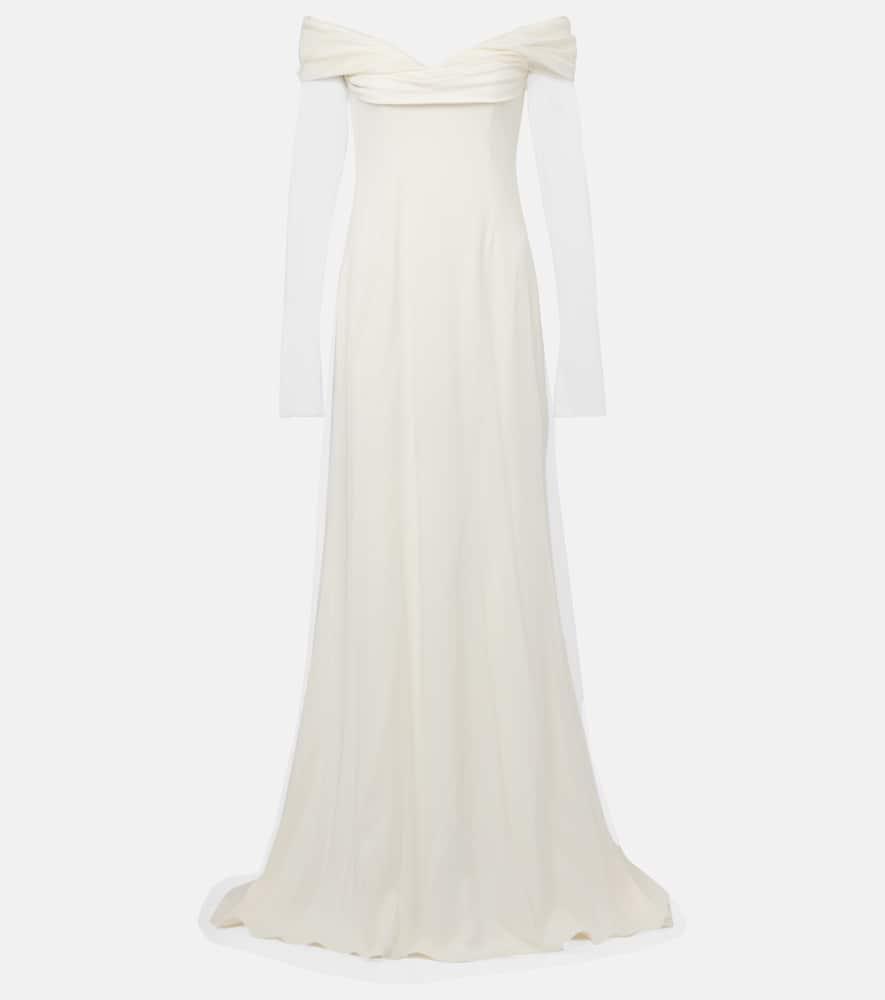 danielle frankel bridal eloise gown