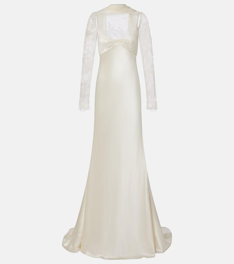 danielle frankel bridal esme lace