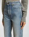 danielle high-rise straight-leg jeans
