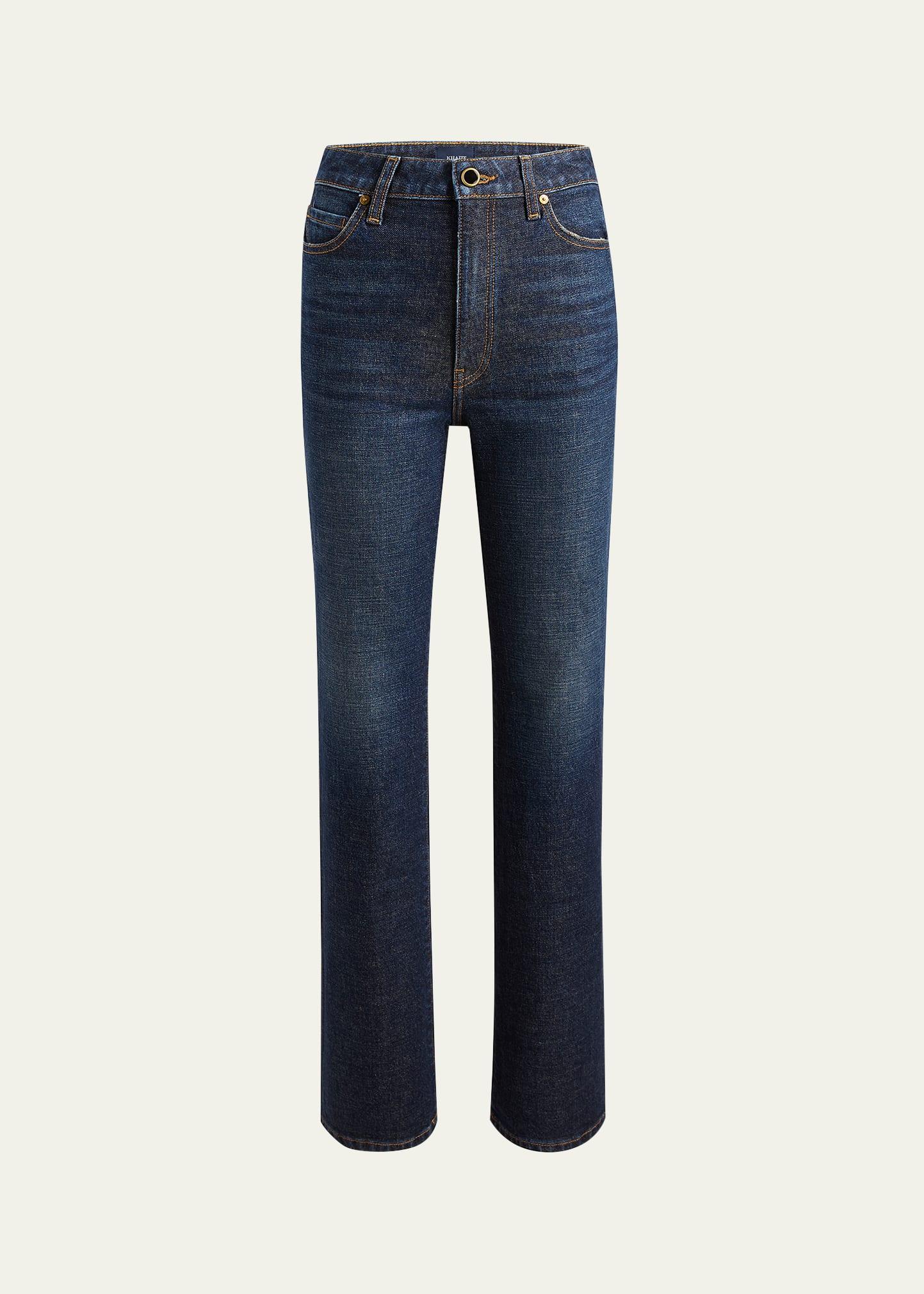 danielle straight leg jeans