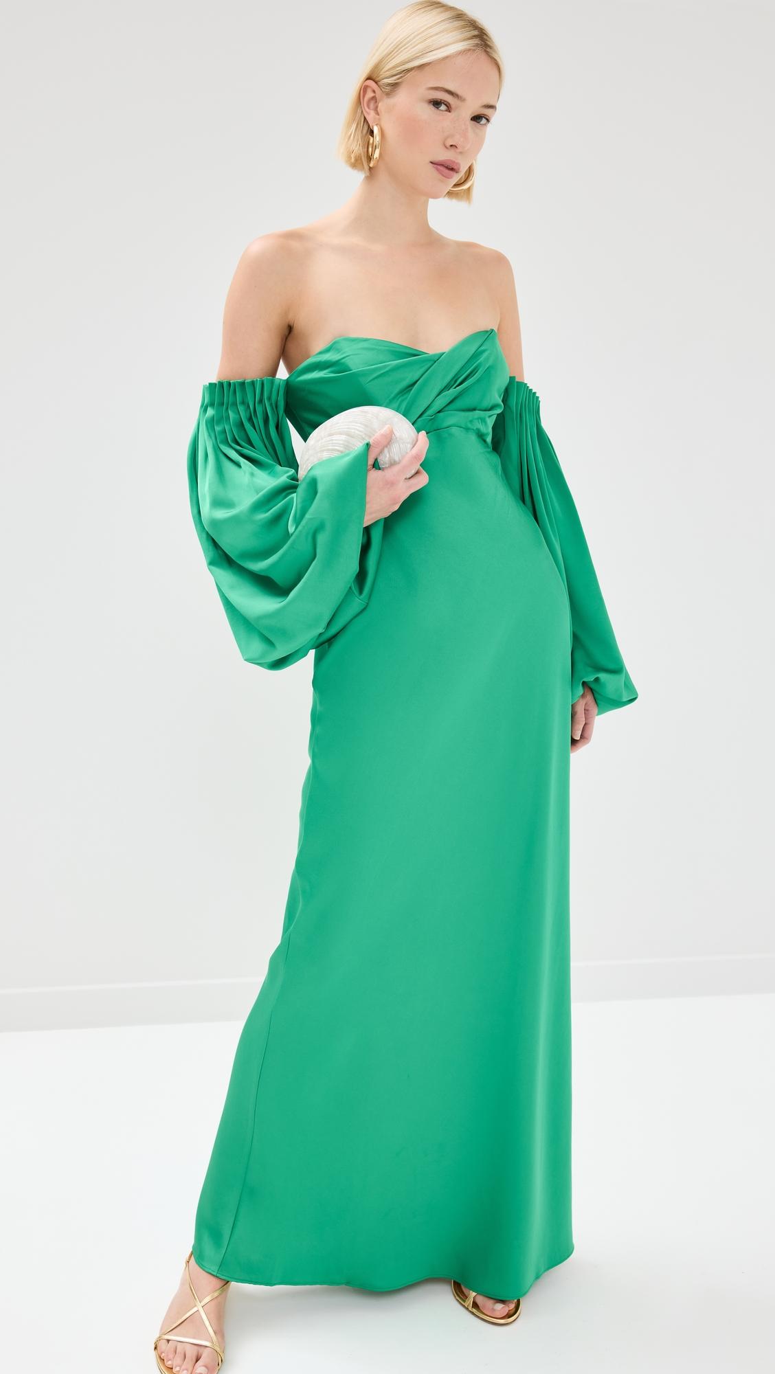 danika off shoulder dress