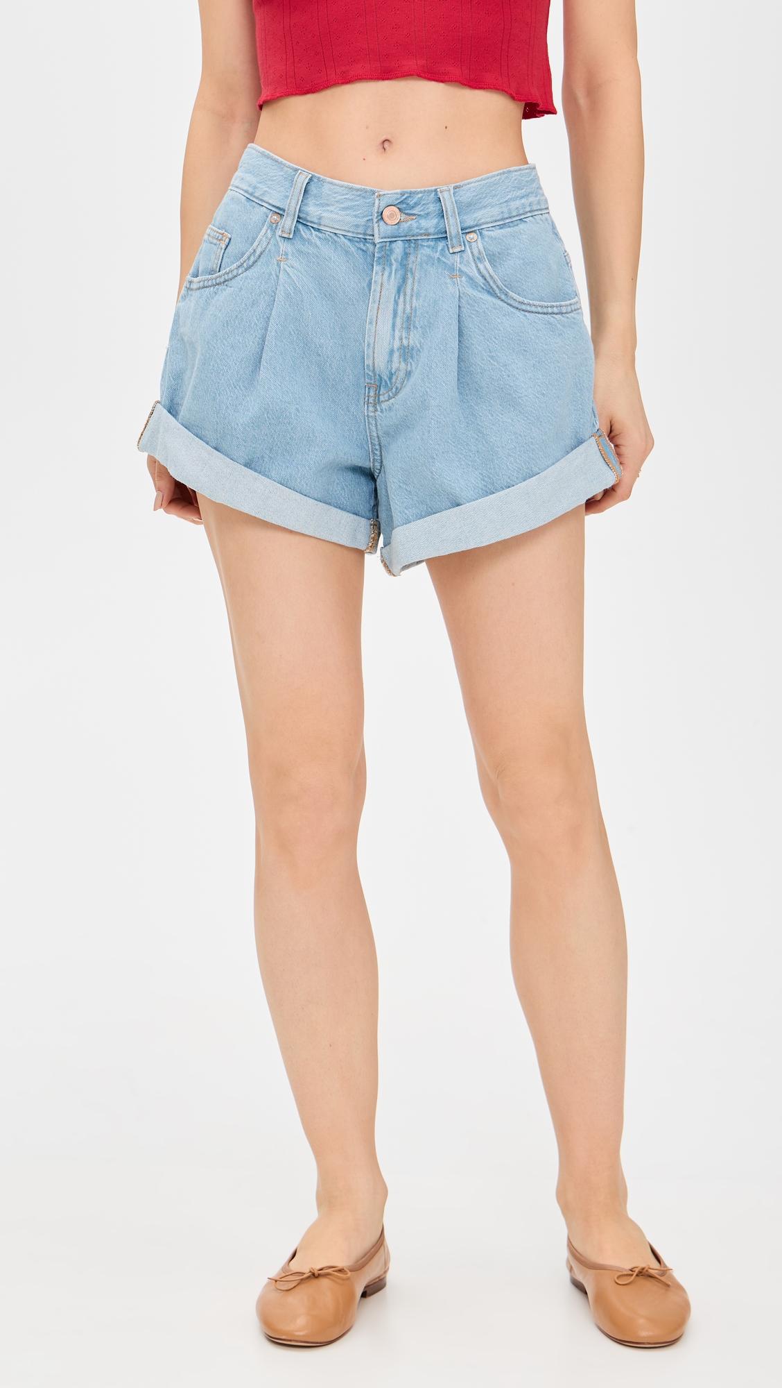 danni shorts