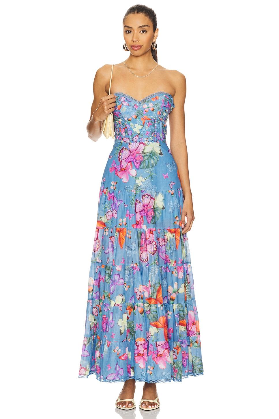 danny long dress
