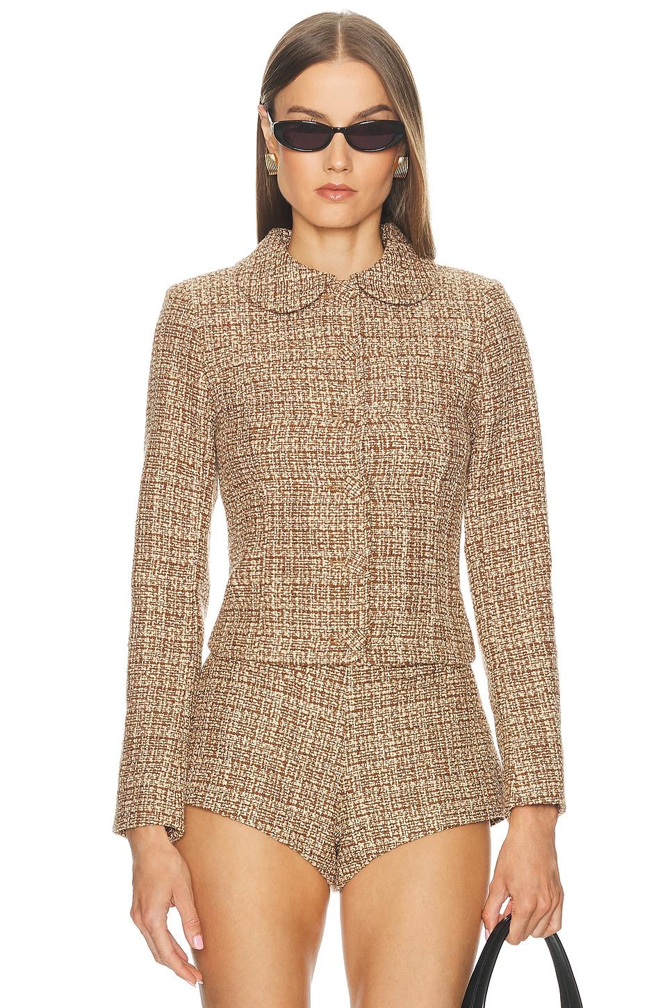 daphne tweed jacket