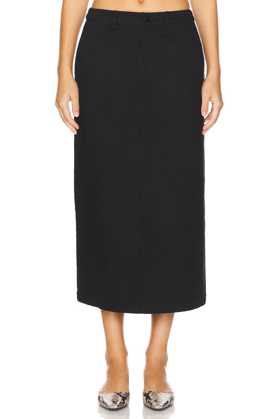 dara twill skirt