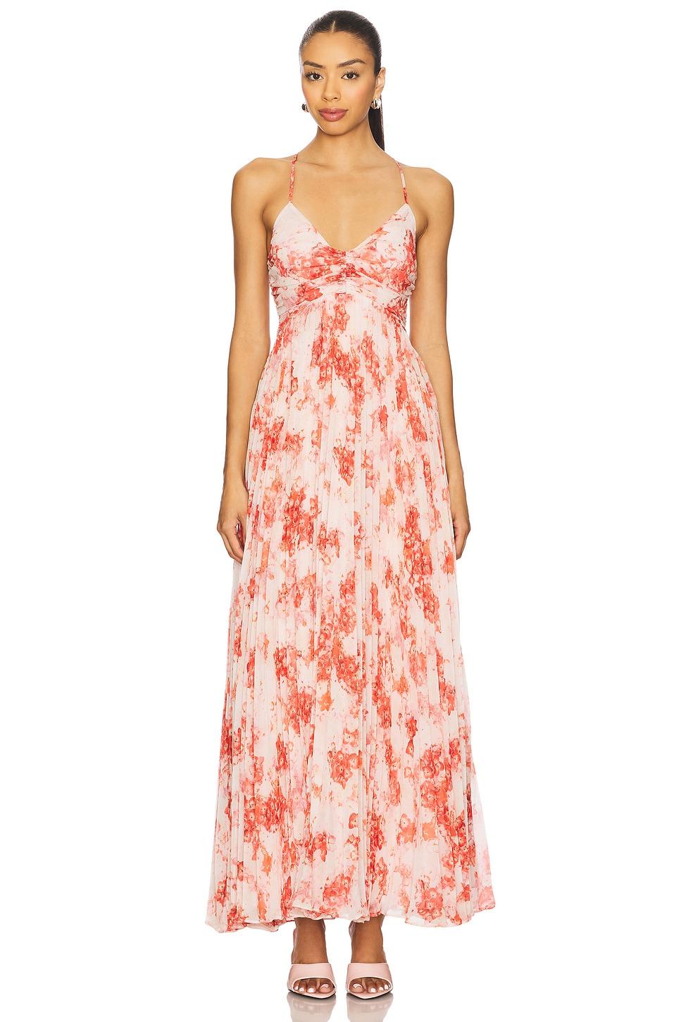 darcie maxi dress