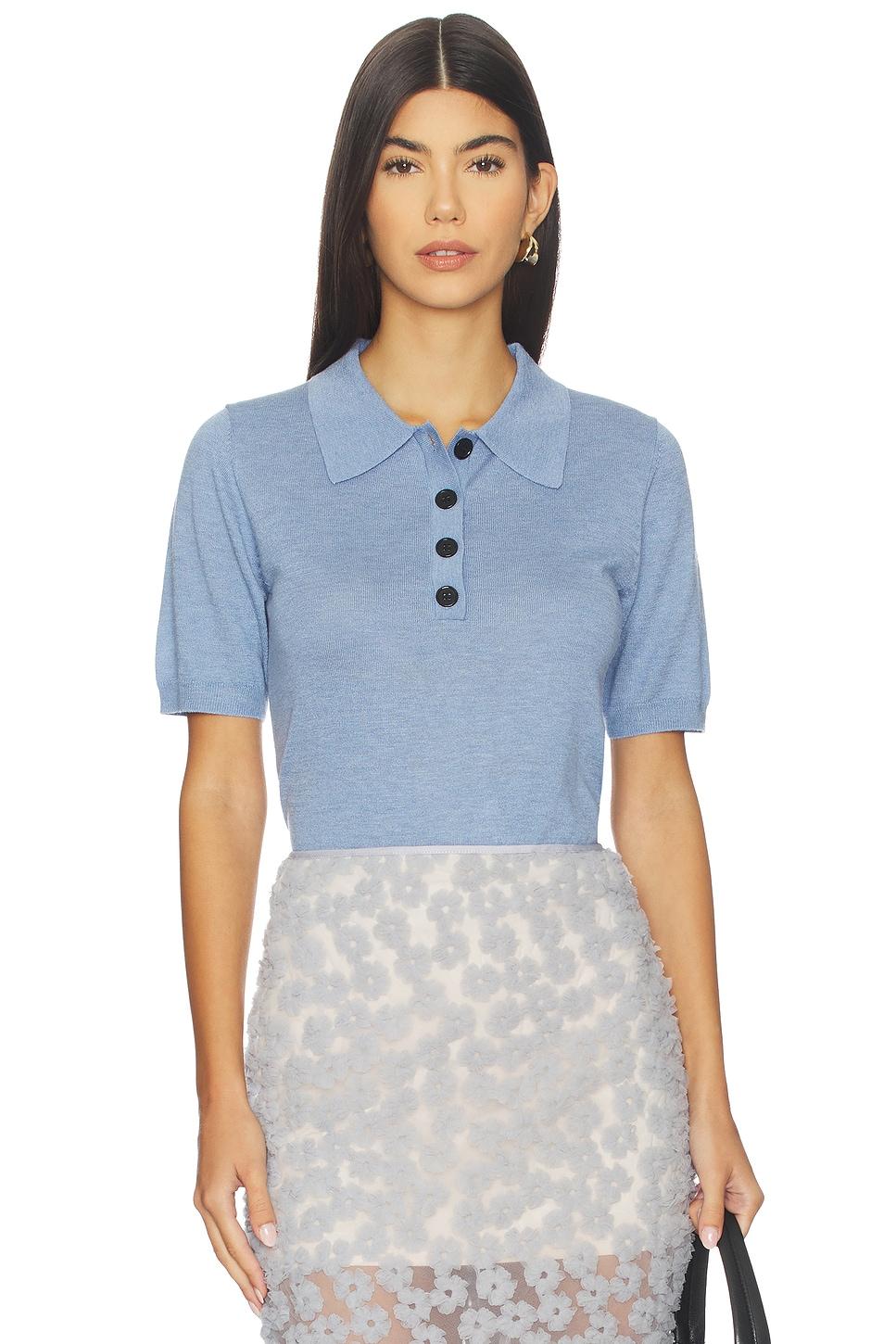 darcy polo top