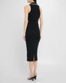 darien sleeveless knit dress