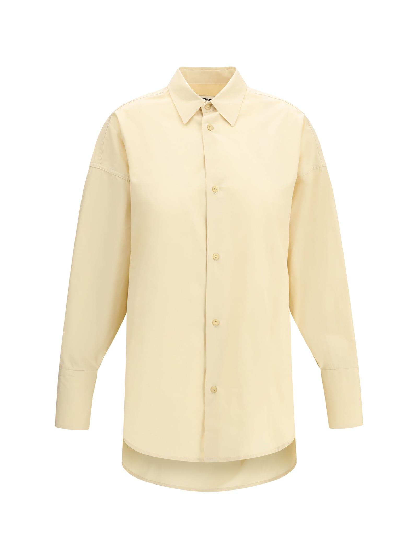 darkpark carla oversized shirt