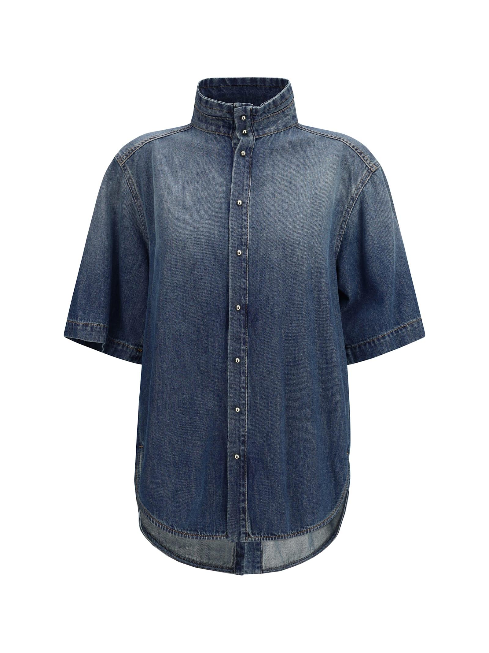 darkpark denim shirt