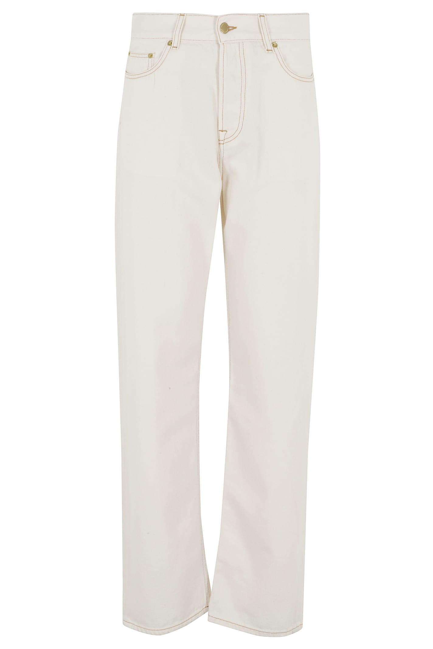 darkpark gale relaxed fit tencel denim