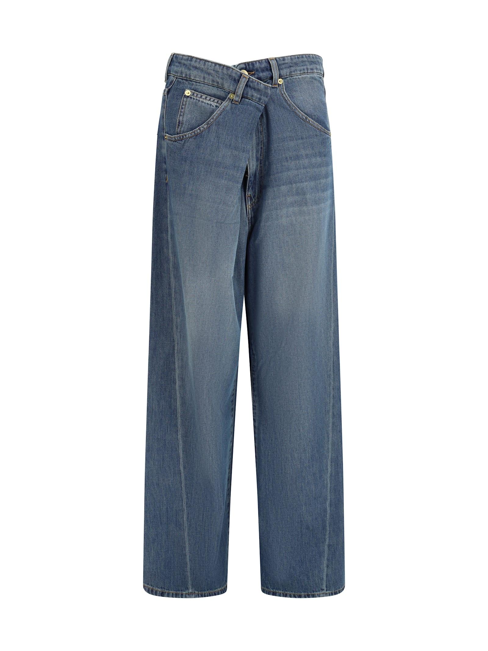 darkpark ines crossover jeans