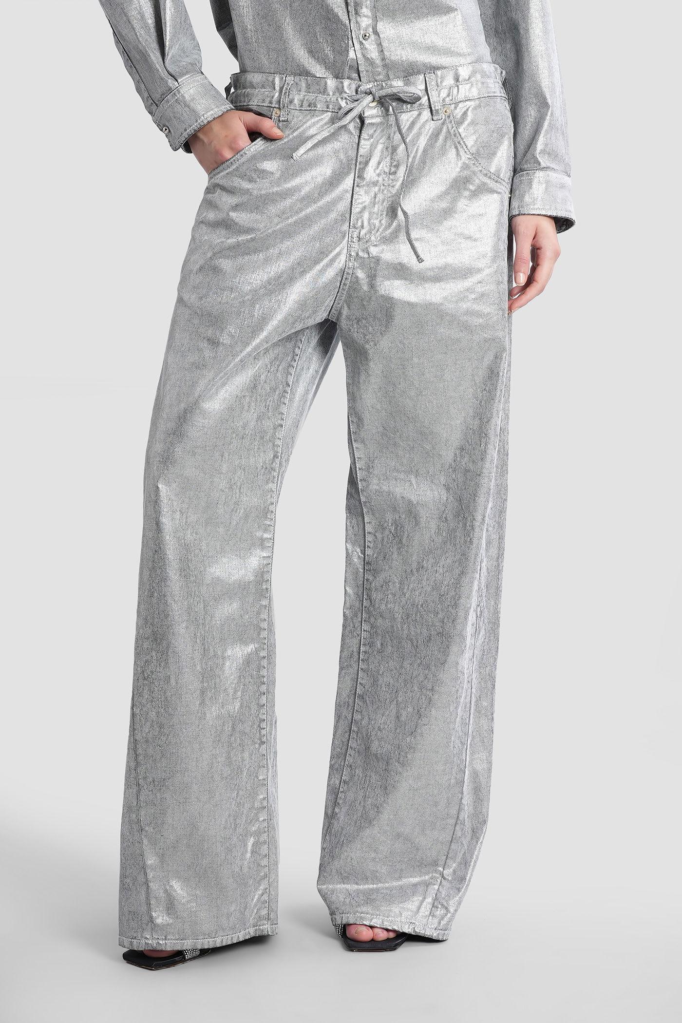 darkpark iris jeans in grey denim